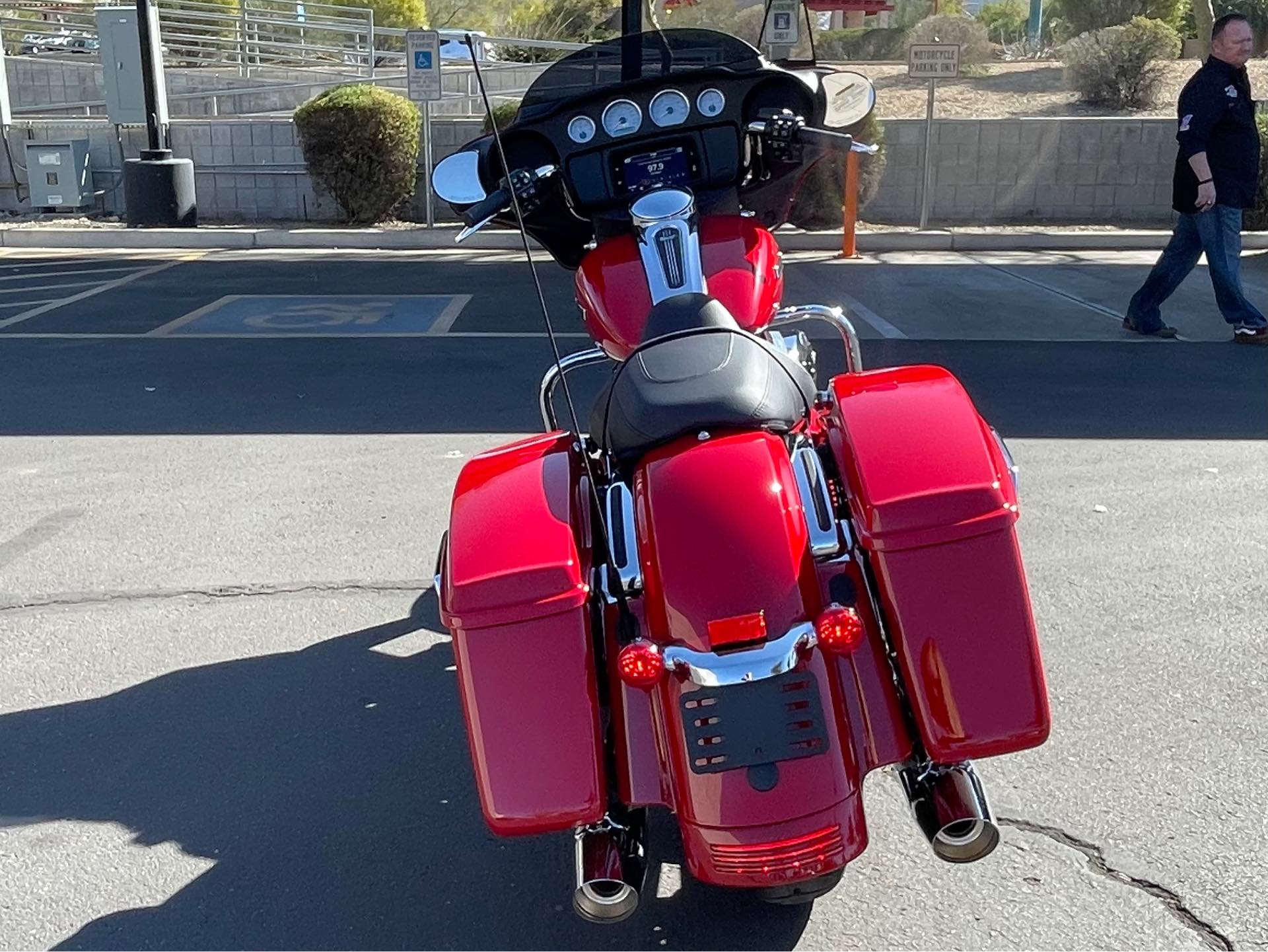 2023 Harley-Davidson Street Glide Base at Buddy Stubbs Arizona Harley-Davidson