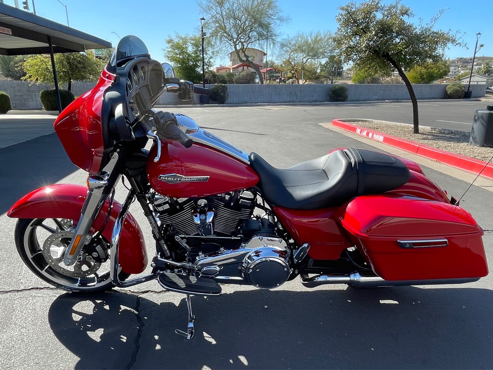 2023 Harley-Davidson Street Glide Base at Buddy Stubbs Arizona Harley-Davidson