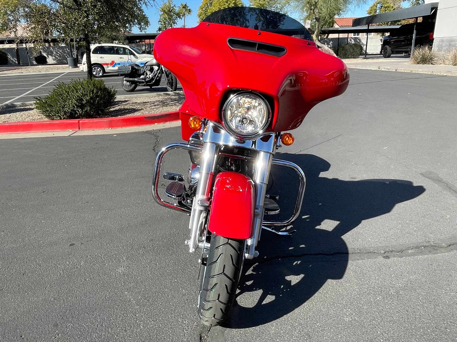 2023 Harley-Davidson Street Glide Base at Buddy Stubbs Arizona Harley-Davidson