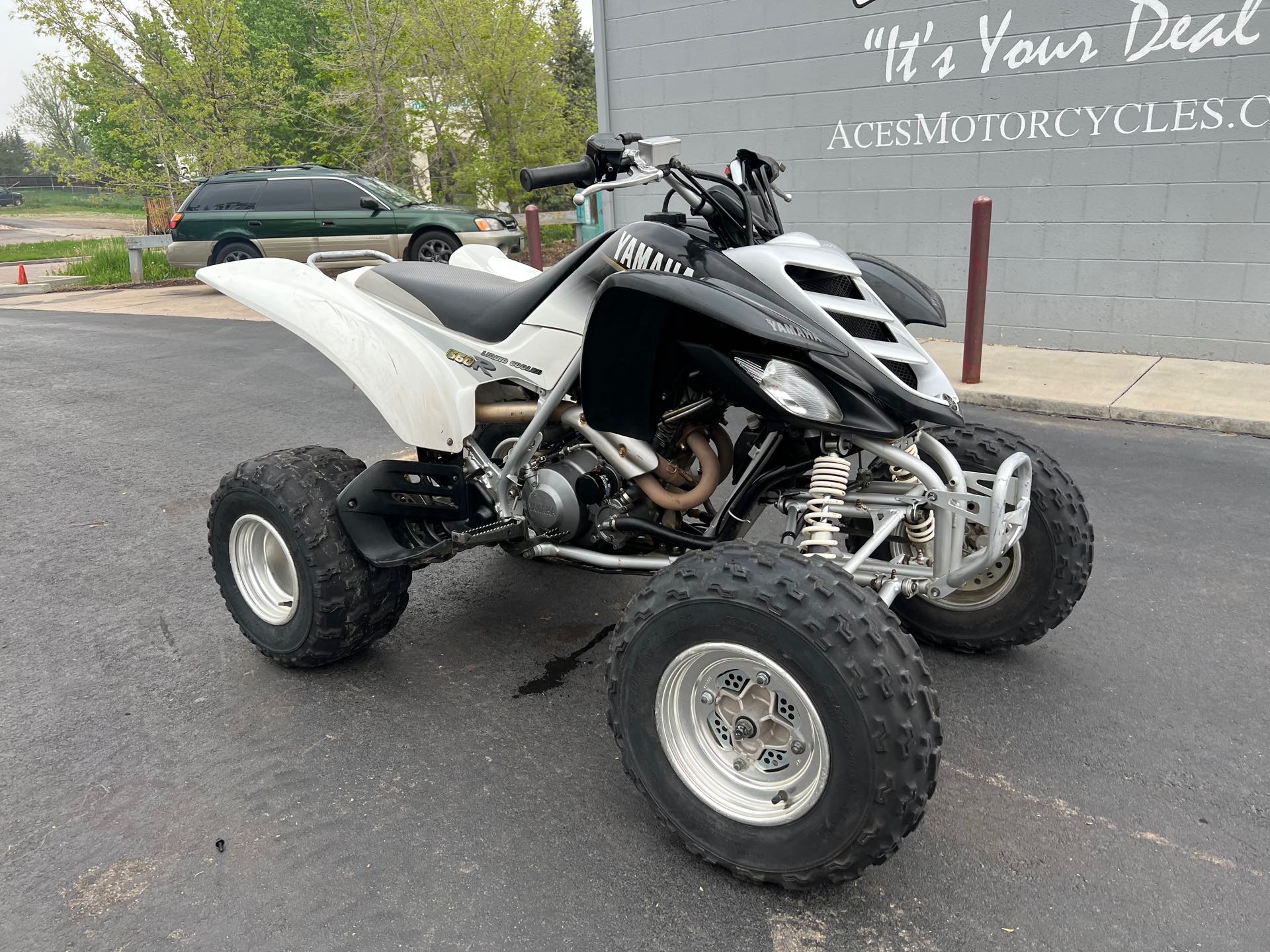2001 YAMAHA YFM660 at Aces Motorcycles - Fort Collins