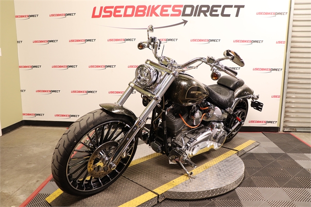 2014 Harley-Davidson Softail CVO Breakout at Friendly Powersports Slidell