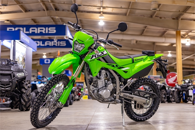 2025 Kawasaki KLX 300 at Friendly Powersports Slidell