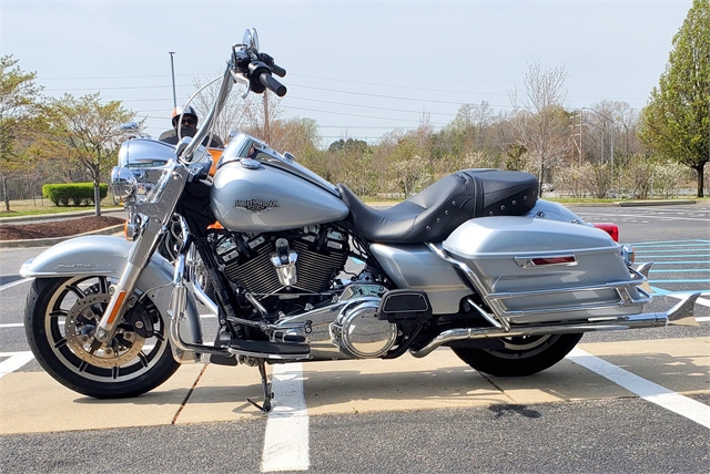 2019 Harley-Davidson Road King Base at All American Harley-Davidson, Hughesville, MD 20637