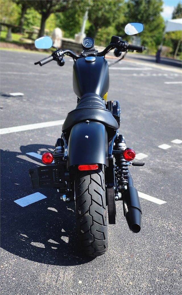 2020 Harley-Davidson Sportster Iron 883 at All American Harley-Davidson, Hughesville, MD 20637