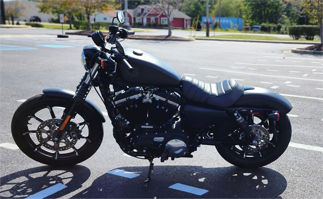 2020 Harley-Davidson Sportster Iron 883 at All American Harley-Davidson, Hughesville, MD 20637