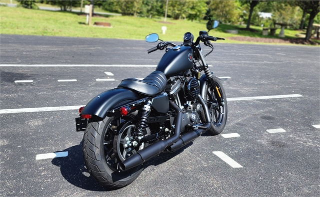2020 Harley-Davidson Sportster Iron 883 at All American Harley-Davidson, Hughesville, MD 20637