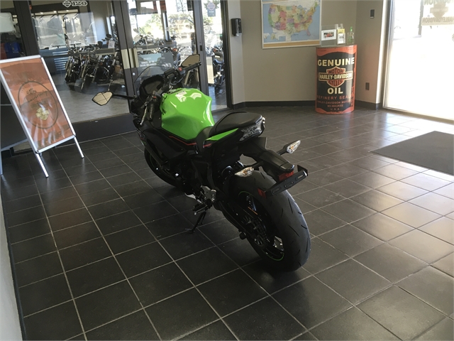 2022 Kawasaki Ninja 650 ABS KRT Edition at Champion Motorsports