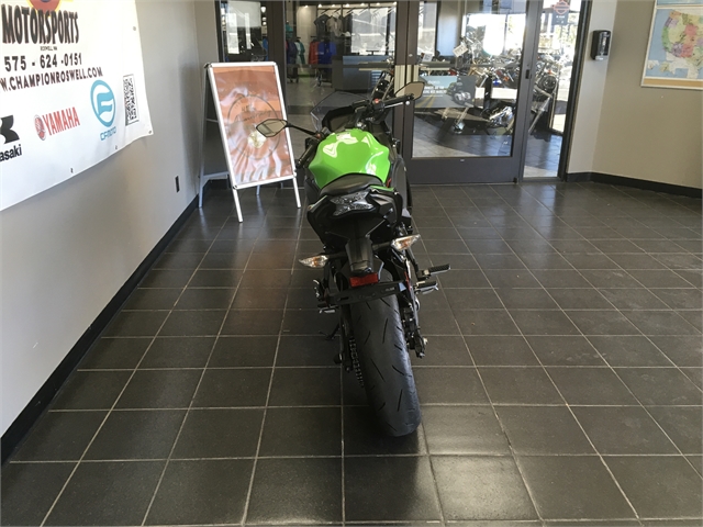 2022 Kawasaki Ninja 650 ABS KRT Edition at Champion Motorsports