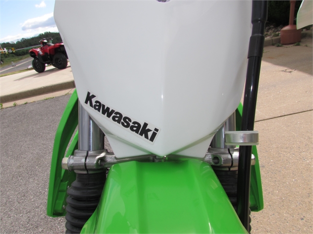 2022 Kawasaki KLX 140R F at Valley Cycle Center
