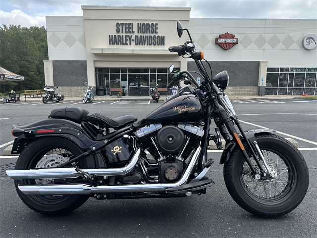 2010 Harley-Davidson Softail Cross Bones at Steel Horse Harley-Davidson®