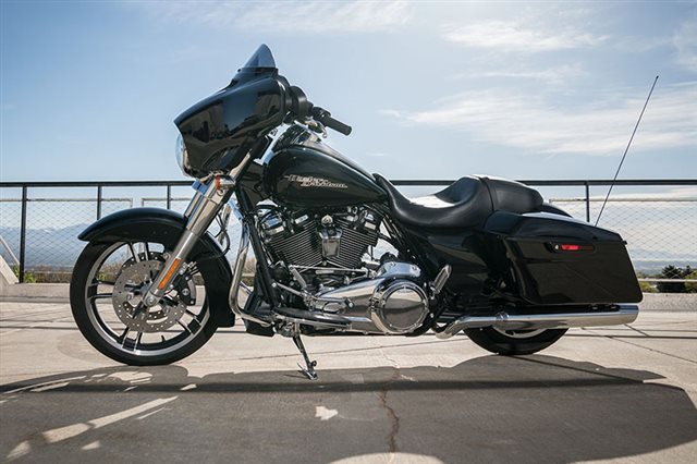 2019 Harley-Davidson Street Glide Base at Palm Springs Harley-Davidson®