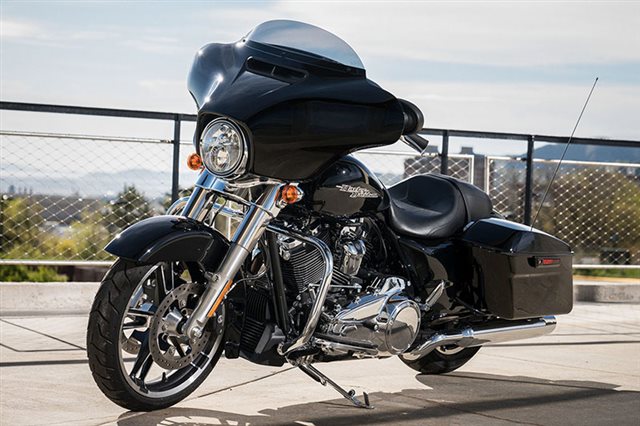 2019 Harley-Davidson Street Glide Base at Palm Springs Harley-Davidson®