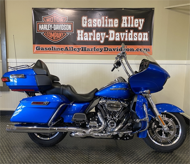 2018 Harley-Davidson Road Glide Ultra at Gasoline Alley Harley-Davidson (Red Deer)