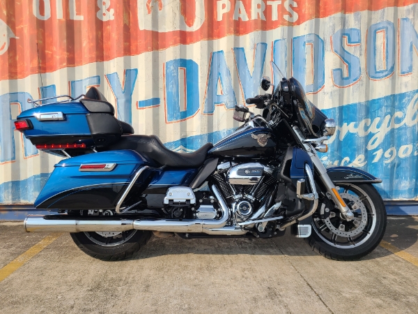 2018 Harley-Davidson Electra Glide Ultra Limited at Gruene Harley-Davidson