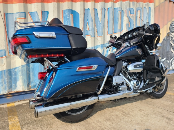 2018 Harley-Davidson Electra Glide Ultra Limited at Gruene Harley-Davidson