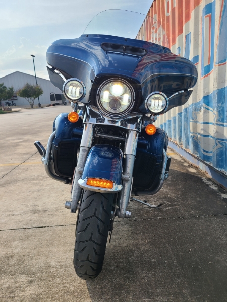 2018 Harley-Davidson Electra Glide Ultra Limited at Gruene Harley-Davidson