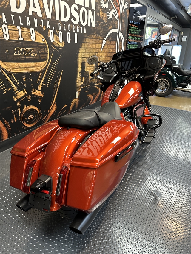 2024 Harley-Davidson Road Glide Base at Hellbender Harley-Davidson