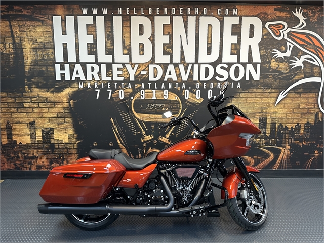 2024 Harley-Davidson Road Glide Base at Hellbender Harley-Davidson