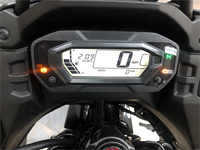 2023 Kawasaki KLR 650 ABS at Sunrise Yamaha Motorsports