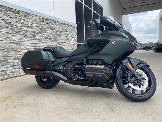 2024 Honda Gold Wing Automatic DCT at Kent Motorsports, New Braunfels, TX 78130