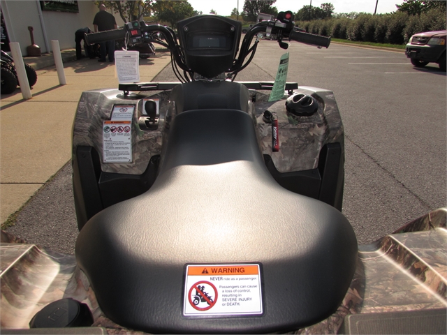 2022 Suzuki KingQuad 750 AXi Power Steering SE Camo at Valley Cycle Center