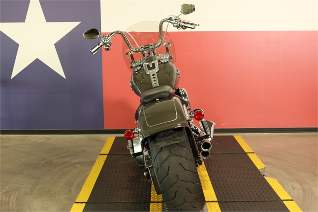 2018 Harley-Davidson Softail Fat Boy at Texas Harley