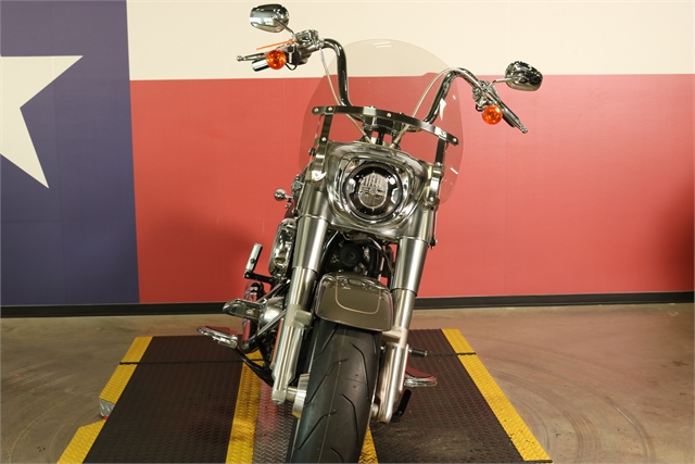 2018 Harley-Davidson Softail Fat Boy at Texas Harley