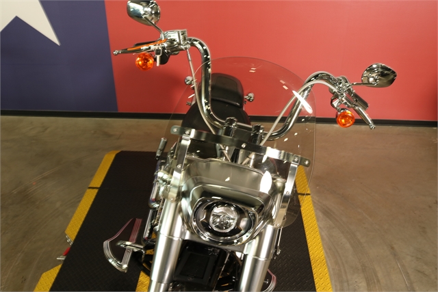 2018 Harley-Davidson Softail Fat Boy at Texas Harley