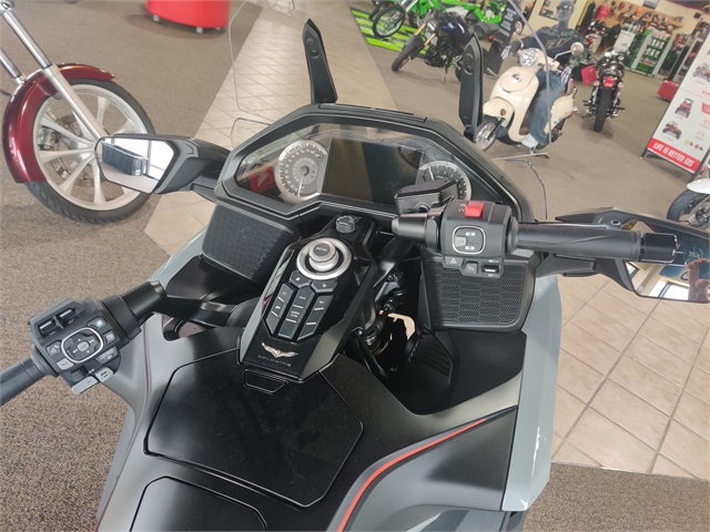 2021 Honda Gold Wing Tour Automatic DCT at Dale's Fun Center, Victoria, TX 77904