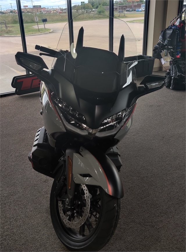 2021 Honda Gold Wing Tour Automatic DCT at Dale's Fun Center, Victoria, TX 77904