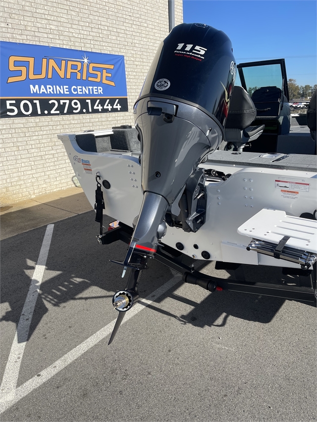 2023 G3 Angler V17 SF at Sunrise Marine Center
