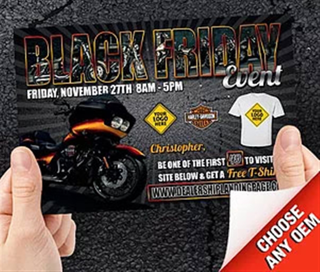 Black Friday Powersports at PSM Marketing - Peachtree City, GA 30269