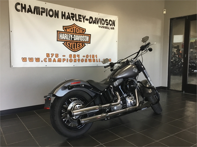 2015 Harley-Davidson Softail Slim at Champion Harley-Davidson