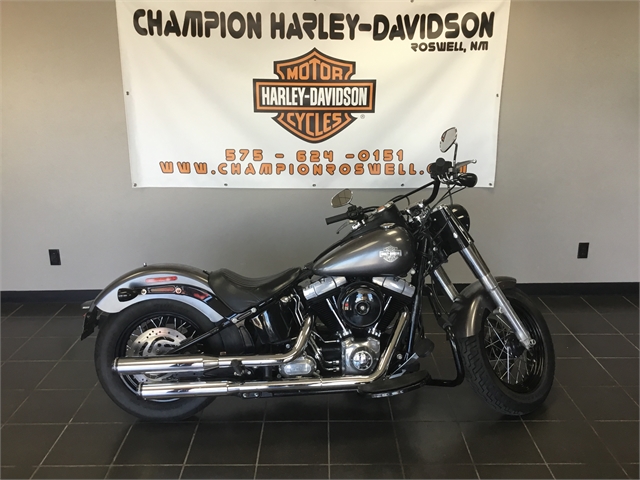 2015 Harley-Davidson Softail Slim at Champion Harley-Davidson