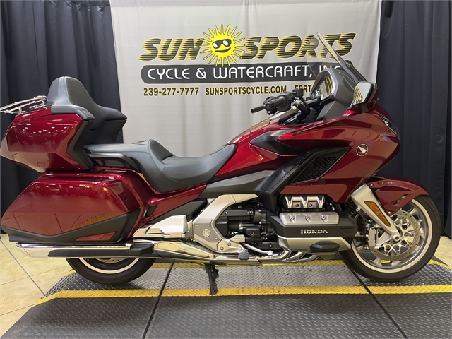 2018 Honda Gold Wing Tour at Sun Sports Cycle & Watercraft, Inc.