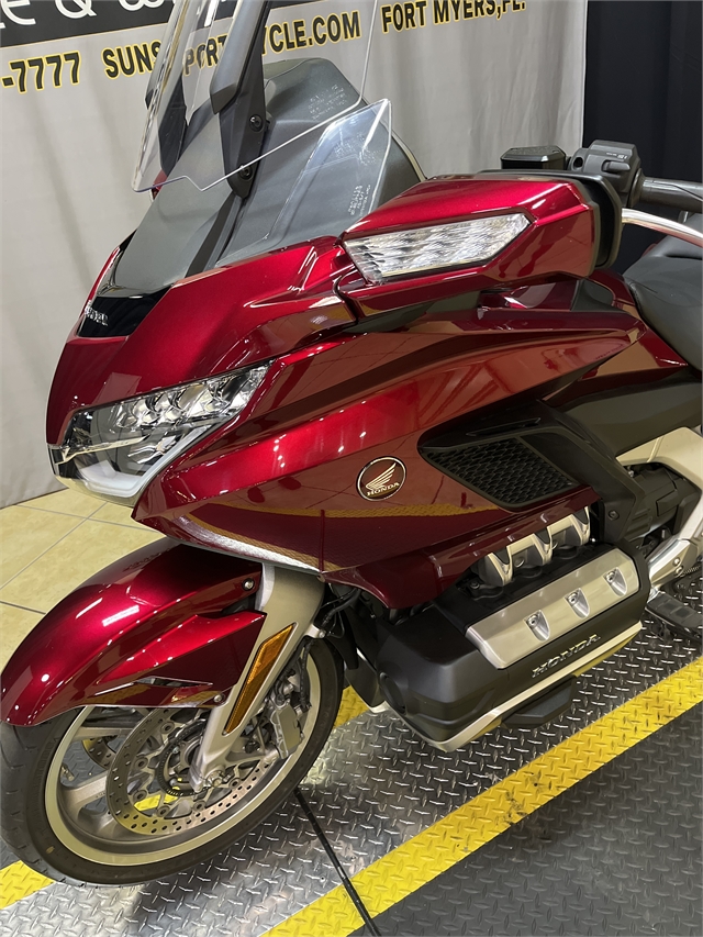 2018 Honda Gold Wing Tour at Sun Sports Cycle & Watercraft, Inc.