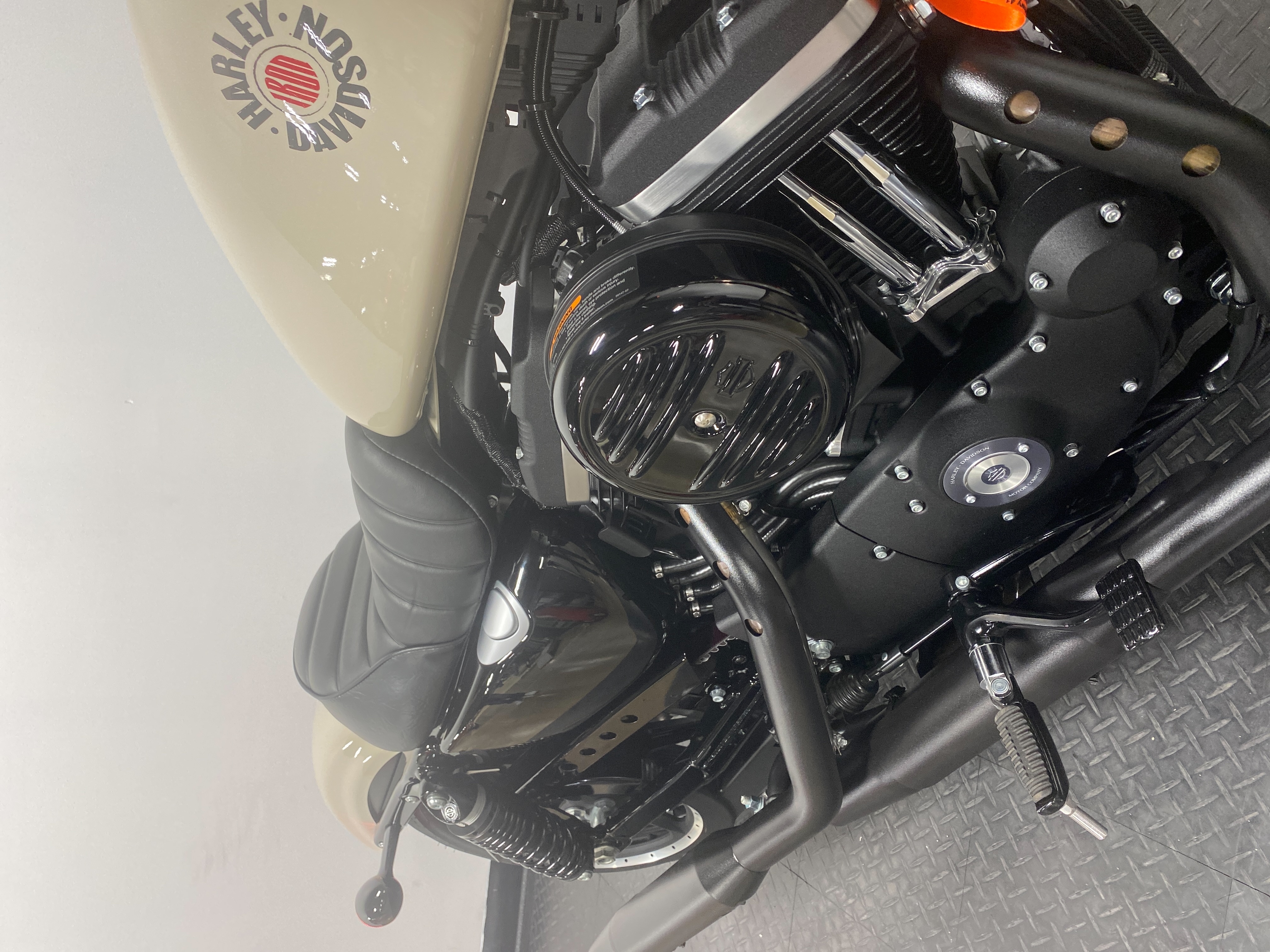 2022 Harley-Davidson Sportster Iron 883 at Cannonball Harley-Davidson