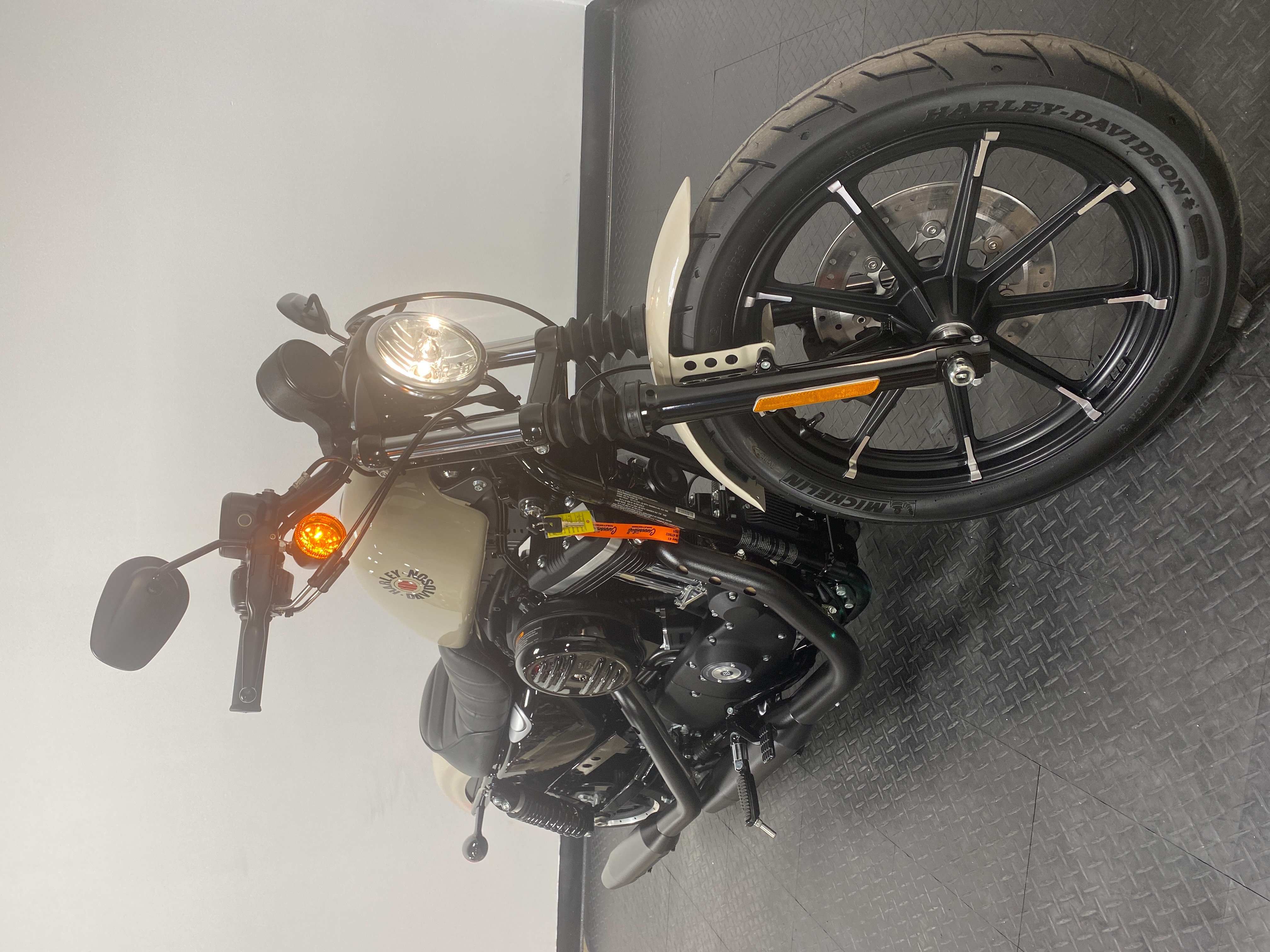 2022 Harley-Davidson Sportster Iron 883 at Cannonball Harley-Davidson