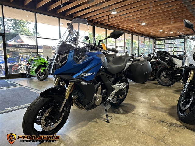 2023 CFMOTO 650 Adventura at Paulson's Motorsports