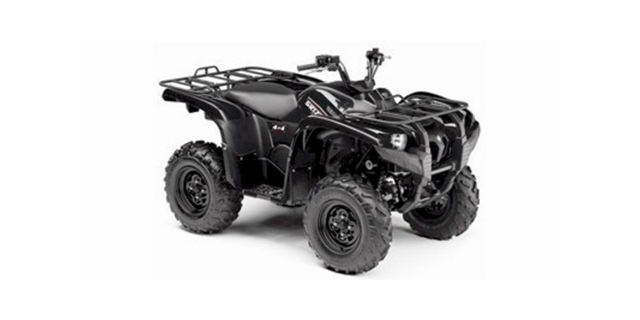 2009 Yamaha Grizzly 700 FI Auto 4x4 EPS at Head Indian Motorcycle