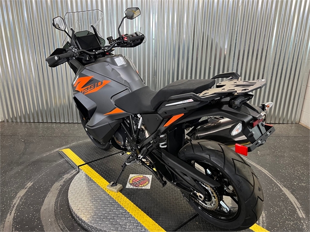 Ktm best sale 290 adventure