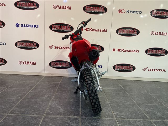 2025 Honda CRF 110F at Cycle Max