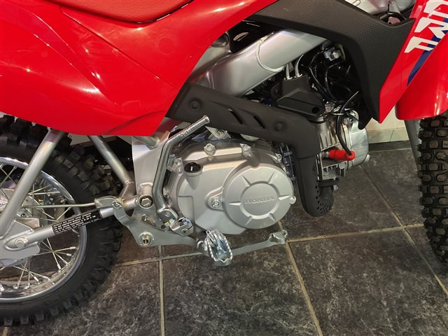 2025 Honda CRF 110F at Cycle Max