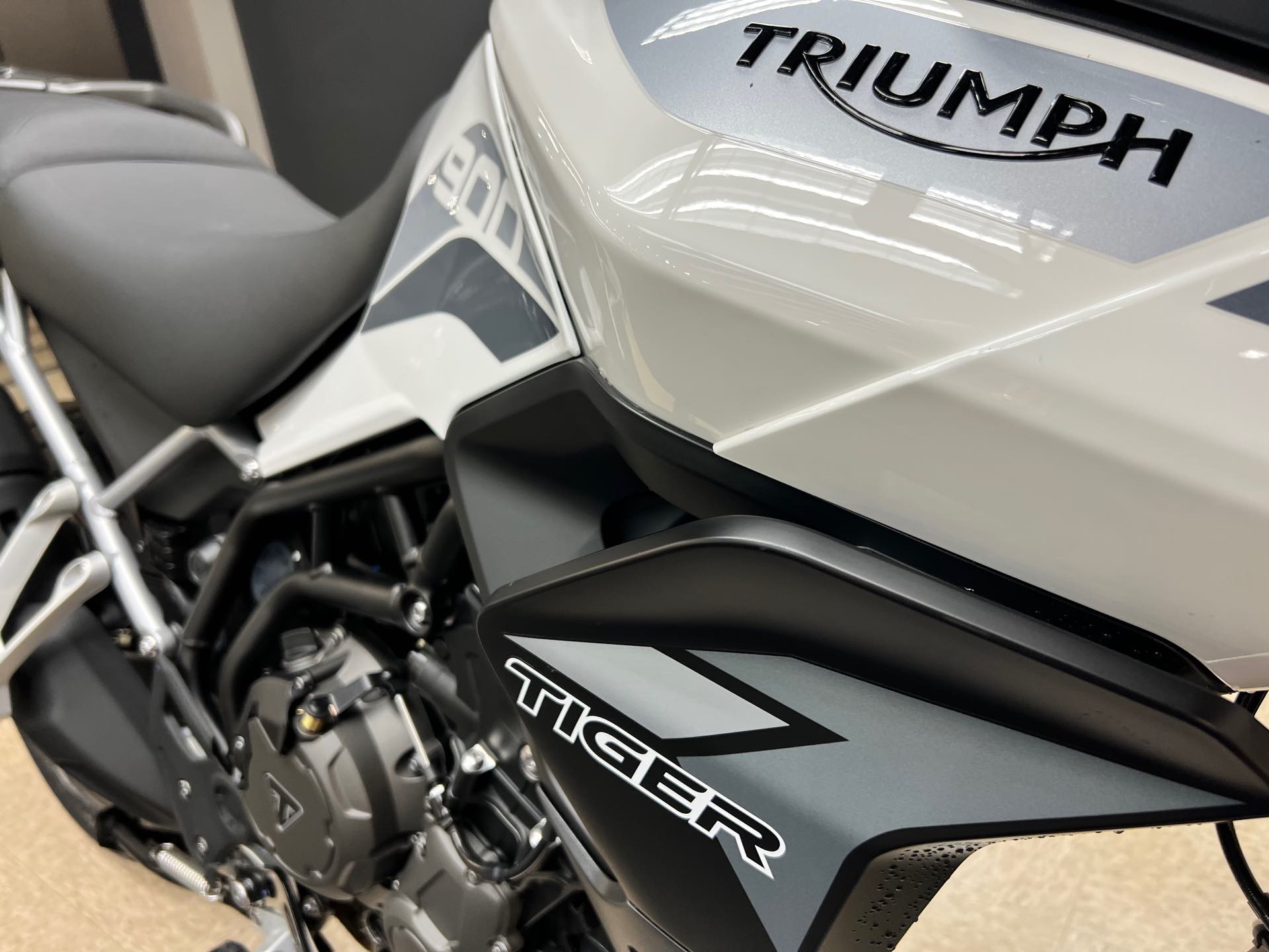 2023 Triumph Tiger 900 GT Pro at Sloans Motorcycle ATV, Murfreesboro, TN, 37129