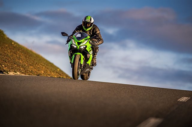 2025 Kawasaki Ninja ZX-6R KRT Edition at Big River Motorsports