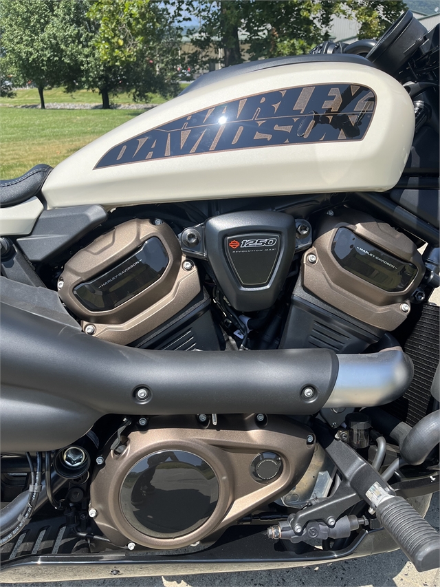 2023 Harley-Davidson Sportster S at Harley-Davidson of Asheville