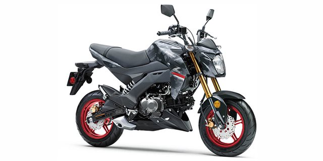 2024 Kawasaki Z125 PRO Base at ATVs and More