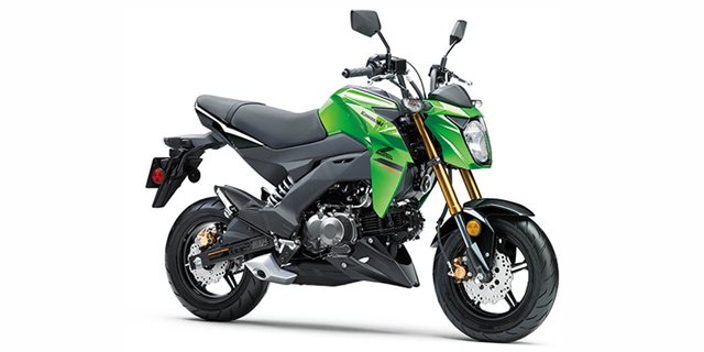 2024 Kawasaki Z125 PRO Base at ATVs and More