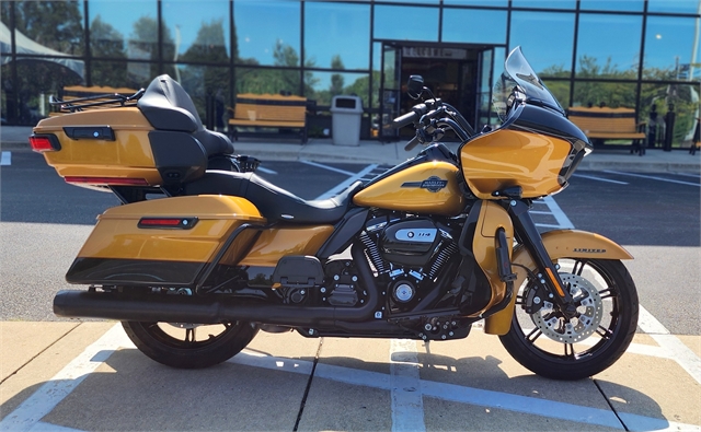 2023 Harley-Davidson Road Glide Limited at All American Harley-Davidson, Hughesville, MD 20637