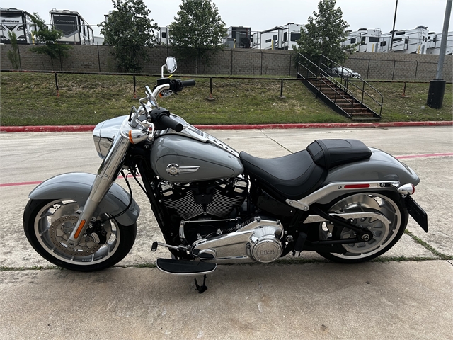 2024 Harley-Davidson Softail Fat Boy 114 at Javelina Harley-Davidson